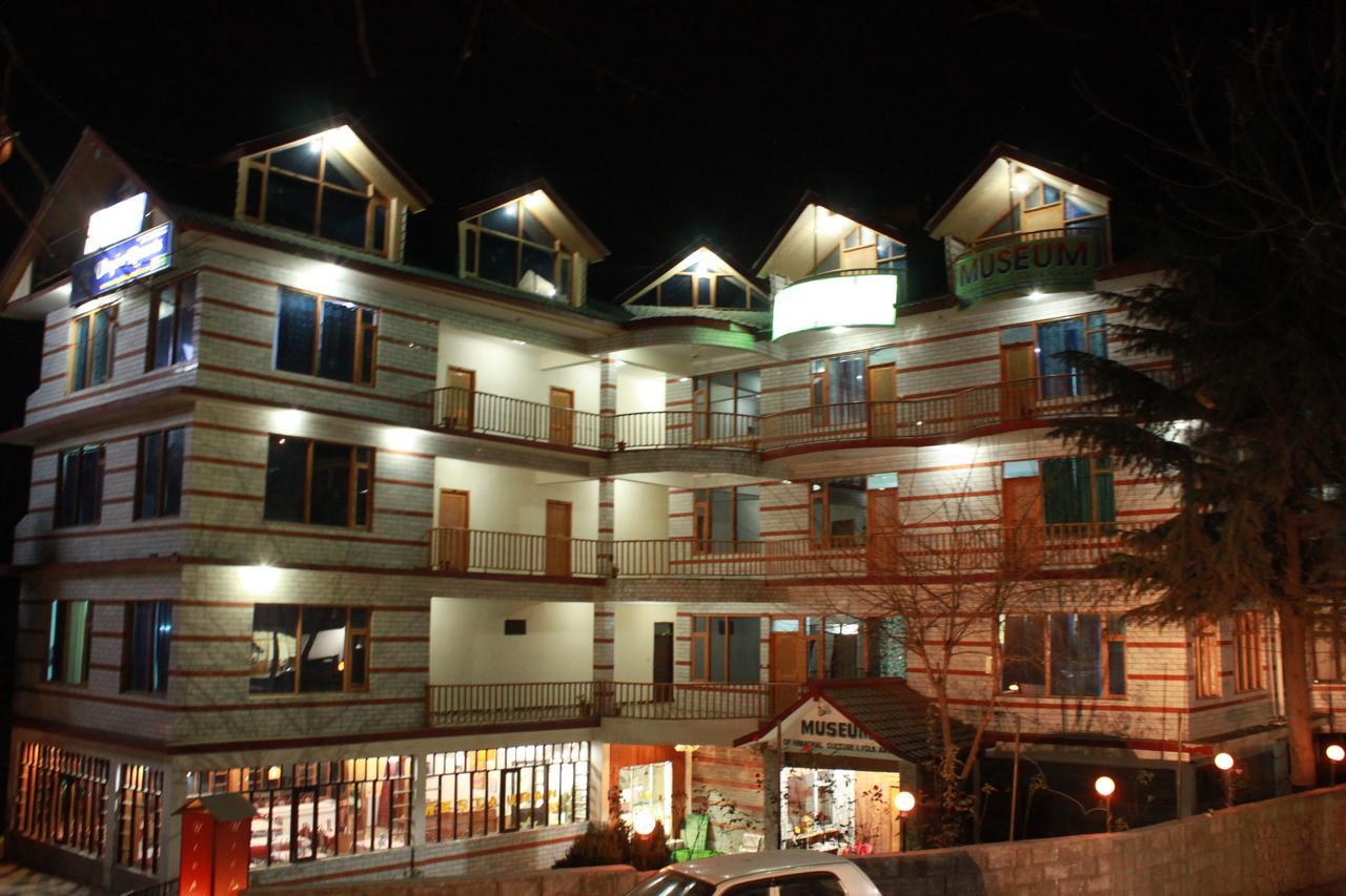Utopia Resorts & Spa Manāli Exterior foto